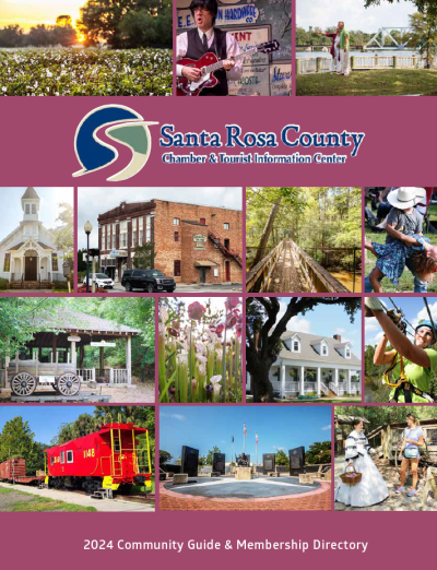 Santa Rosa County Chamber Guide